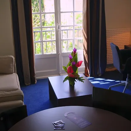 Hotel Inter-hotel Blanche De Castille 3*