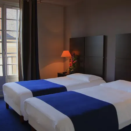 Hotel Inter-hotel Blanche De Castille 3*
