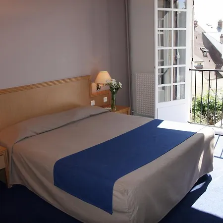 Hotel Inter-hotel Blanche De Castille Dourdan