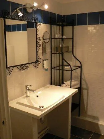 Hotel Inter-hotel Blanche De Castille Dourdan