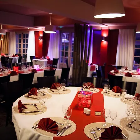 Hotel Inter-hotel Blanche De Castille 3*