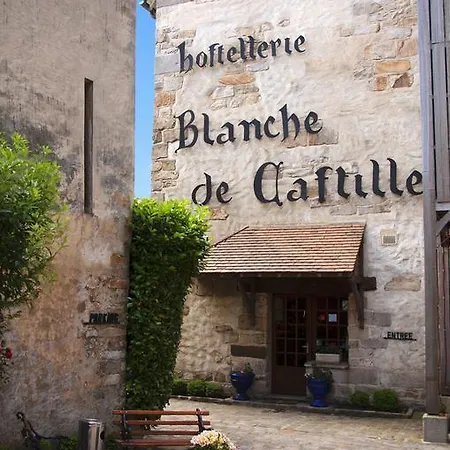 Hotel Inter-hotel Blanche De Castille 3*